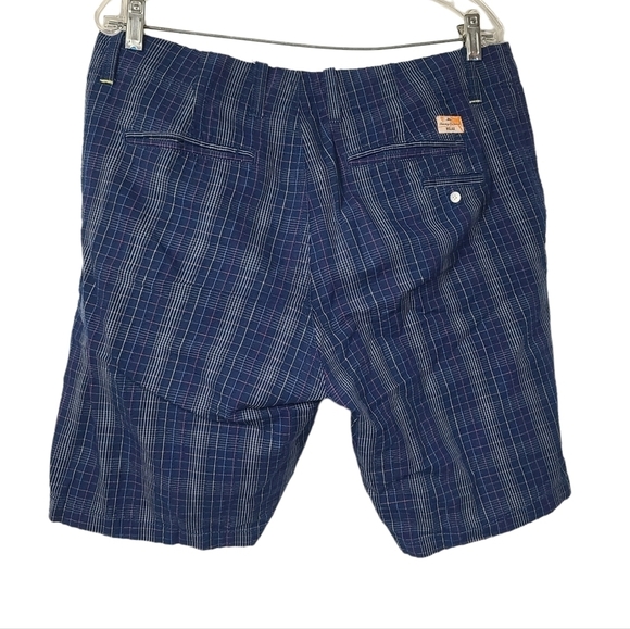 Tommy Bahama Relax Plaid Men's Shorts 33 - Picture 4 of 8